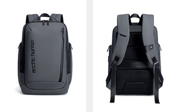 Рюкзак Arctic Hunter для ноутбука 15,6 дюйма B00554 с USB