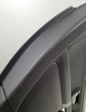 ОБИВКА ДВЕРИ СЛЕВА ЗАДНЯЯ, VOLVO XC90