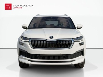 Skoda Kodiaq I SUV Facelifting 2.0 TDI SCR 200KM 2022 Skoda Kodiaq Matrix LED Panorama Skora Wentylowane fotele Hak Webasto 2.0, zdjęcie 7