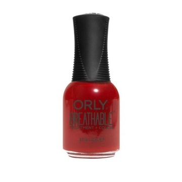 ORLY Breathable - lakier z odżywką Ride or Die