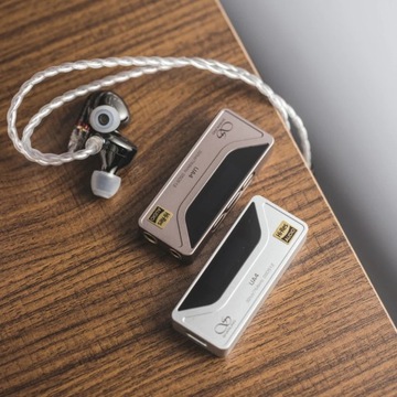 Shanling UA4 (Титан) — ЦАП/AMP | 32 бит/768 кГц | DSD512 | МКА 16x | ES9069Q