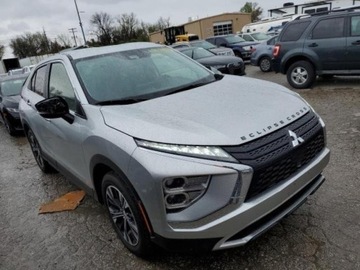 Mitsubishi Eclipse Cross 2022 Mitsubishi Eclipse Cross 2022 r., 1,5L 4x4, zdjęcie 2