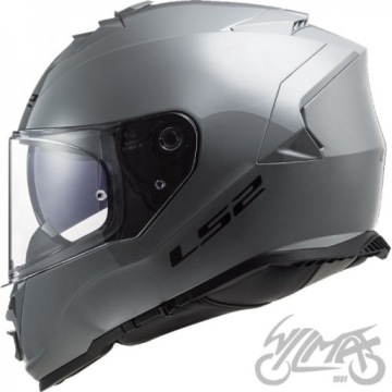 ШЛЕМ LS2 FF800 STORM II NARDO GREY XL 06
