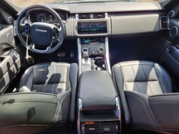 Land Rover Range Rover V 2022 Land Rover Range Rover Sport Hse Silver Edition 2022 3.0 Benzyna 355KM, zdjęcie 8