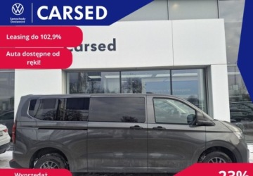 Volkswagen Caravelle T6 2025 Volkswagen Caravelle 2.0 TDI 150 KM Automat L2 2.0 Diesel 150KM