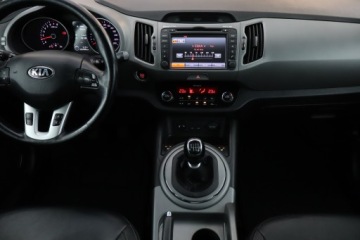 Kia Sportage III SUV Facelifting 1.6 GDI 135KM 2014 Kia Sportage 1.6 GDI, Salon Polska, Serwis ASO, zdjęcie 11