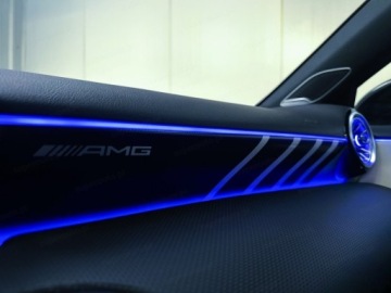 Mercedes Klasa A W177/V177 Hatchback AMG Facelifting 2.0 A35 306KM 2026 MERCEDES-BENZ A Klasa 35 AMG 4-Matic 2.0 (306KM) 2026, zdjęcie 9