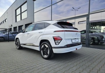 Hyundai Kona I Crossover Electric Facelifting 39 kWh 136KM 2025 Hyundai Kona Electric 136KM 2025 Nowa Promocja Elektryczny 136KM, zdjęcie 19