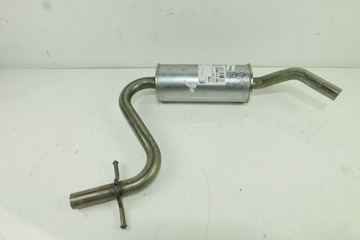 ЦЕНТРАЛЬНЫЙ ГЛУШИТЕЛЬ VW GOLF V 1.4 FSI PLUS EBERSPACHER