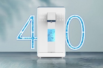 Диспенсер для воды обратного осмоса Miraqua Delta.