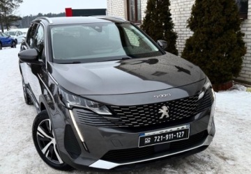 Peugeot 5008 II Crossover Facelifting 1.5 BlueHDi 130KM 2021 Peugeot 5008 7 osobowy 1.5 Diesel 130KM, zdjęcie 26