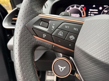 Cupra Terramar SUV 1.5 eTSI 150KM 2025 Cupra Terramar 1.5 TSI / 150 KM DSG FV-23%, ASO, B, zdjęcie 21