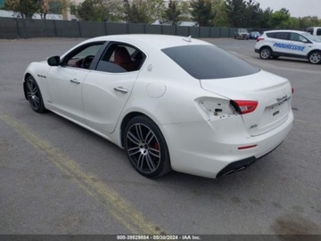 Maserati Ghibli III 2019 Maserati Ghibli 2019 Maserati Ghibli S Q4 GranSport 3.0L 3.0 Benzyna 424KM, zdjęcie 3