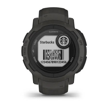 Умные часы Garmin Instinct 2, серые