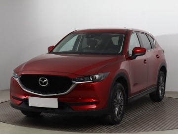 Mazda CX-5 II SUV 2.0 SKY-G 165KM 2018 Mazda CX-5 2.0 Skyactiv-G, Salon Polska, Navi, zdjęcie 1