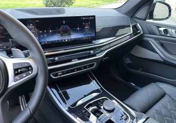 BMW X5 G05 2025 BMW X5 xDrive30d, Pneumatyka, Panorama, 22 cale, Hak, Harman, Comfort PLUS, zdjęcie 16