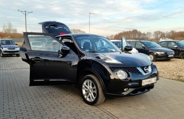 Nissan Juke I SUV Facelifting 1.6i (Euro 6) 117KM 2016 Nissan Juke 1,6 117KM Benzyna Automat Navi Kamera Lift 1.6 Benzyna 117KM, zdjęcie 18