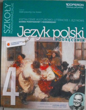 Język polski odkrywamy na nowo 4 OPERON