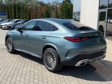 Mercedes GLC C254/X254 Coupe 2.0 220d 197KM 2025 GLC Coupe 220 d 4-Matic AMG Line 2.0 (197KM) 2025, zdjęcie 1