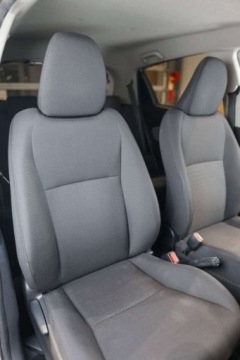 Toyota Yaris III Hatchback 5d Facelifting 1.0 VVT-i 69KM 2017 Toyota Yaris 1.0 Active Benzyna 69KM, zdjęcie 14