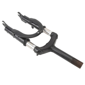 Передняя вилка, гидравлический амортизатор, амортизационная вилка 9 зуб.