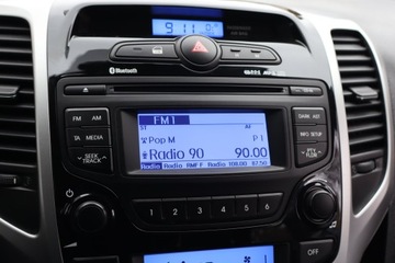 Hyundai ix20 Mikrovan 1.4 CRDi 90KM 2010 Hyundai ix20 1.4 CRDi, Serwis ASO, VAT 23%, Klima, zdjęcie 12