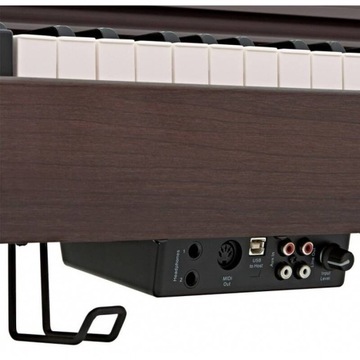 DYNATONE SLP-175 RW PIANINO CYFROWE + ŁAWA