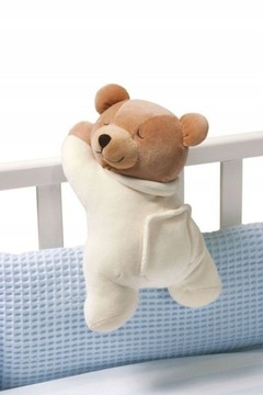 SUMMY BEAR, СПЯЩИЙ МЕДВЕДЬ, кремовый - ПРИНЦ ЛЬВИНОЕ СЕРДЦЕ
