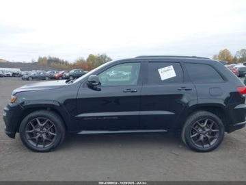 Jeep Grand Cherokee IV 2020 Jeep Grand Cherokee JEEP GRAND CHEROKEE LIMITED X 4X4 3.6 Benzyna 293KM, zdjęcie 5