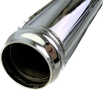 Глушители Jawa 350 TS 638 95 см 12V SPORT Duells