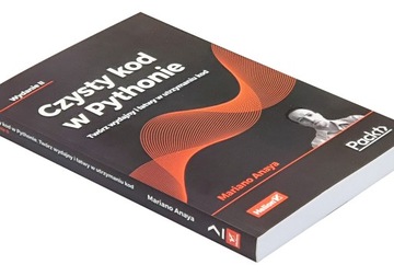 Czysty kod w Pythonie. Twórz wydajny