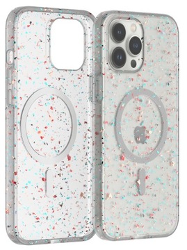 CASE MAGNETYCZNE ETUI EKO BIO do iPhone 14 / 13 COVER
