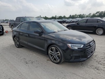 Audi A3 8V 2019 Audi a3 Premium, 2019r., 2.0L 2.0 Benzyna 184KM, zdjęcie 1