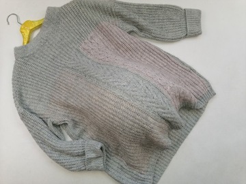 Yessica C&A 40/L Sweter ciążowy ciepły
