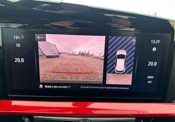 Opel Mokka II SUV 1.2 Turbo 130KM 2022 Opel Mokka Gs Line,Automat,130 koni,Navi 1.2 Benzyna 130KM, zdjęcie 15