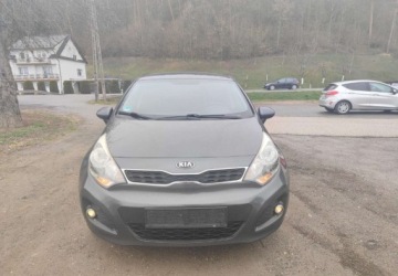 Kia Rio III Hatchback 3d 1.2 DOHC CVVT 85KM 2014 Kia Rio KIA RIO 2014r 1248-86 KM 1.2 Benzyna 86KM, zdjęcie 23