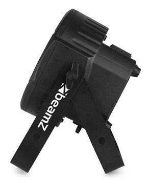 Ультрафиолетовый STROBO FLATPAR LED COB 30W IEC DMX