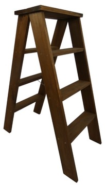 Drabinka 80cm - Brązowy