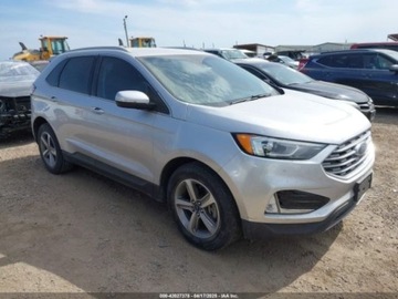 Ford Edge II 2019 Ford Edge 2019 Ford Edge SEL FWD 2.0 Benzyna 250KM, zdjęcie 1
