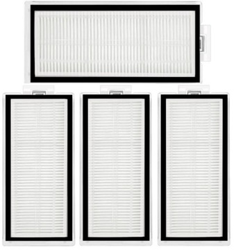 4x Filtr powietrza do Roborock Q7 Q7 MAX +