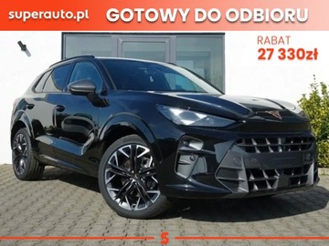 Cupra Terramar 2025 Terramar Advantage Edition 2.0 TSI 4Drive DSG 204KM 2025