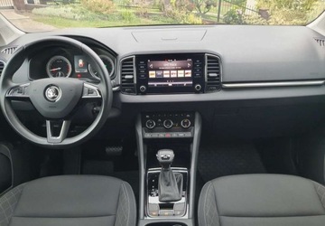 Skoda Karoq Crossover 1.5 TSI ACT 150KM 2019 Skoda Karoq Skoda Karoq 1.5 TSI ACT Ambition DSG 1.5 Benzyna 150KM, zdjęcie 13