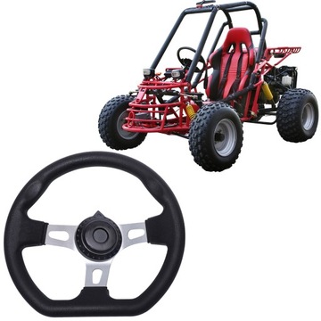 СПОРТИВНЫЙ ГОНОЧНЫЙ КОЛЕСО GO-KART ПУ КАРТИНГ