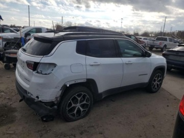 Jeep Compass II 2024 Jeep Compass Limited 2024 2.0 Benzyna 200KM, zdjęcie 3