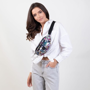 Alessio WALL BAG, женская поясная сумка или сумка через плечо, CROSSBODY