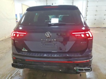 Volkswagen Tiguan III 2024 Volkswagen Tiguan Sel R-Line Black 2024 2.0 Benzyna 184KM, zdjęcie 2