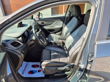 Opel Mokka I SUV 1.6 CDTI Ecotec 136KM 2015 Opel Mokka Piekna 1.6CDTI 136KM Bezwypadkowa Ful opcja Cosmo 170 tys km, zdjęcie 12