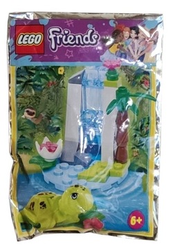 LEGO Friends Minifigure Polybag - Little Turtle #562010