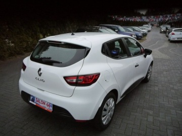 Renault Clio IV Hatchback 5d 1.2 16V 75KM 2014 Renault Clio 1.2b Stan Idealny Gwarancja 12mc 1wł, zdjęcie 4