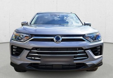 Ssangyong Korando V SUV 1.5 T-Gdi 163KM 2025 SsangYongKGM Korando Joy- 2025- OD REKI- manual- klima dwustr.- czujnikika, zdjęcie 1